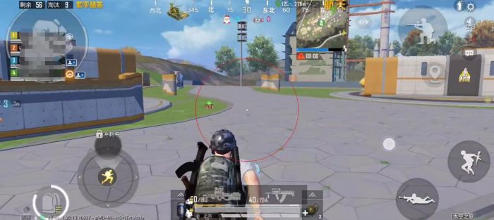 直装和平精英免费科技 - 秒启透视挂无需配置